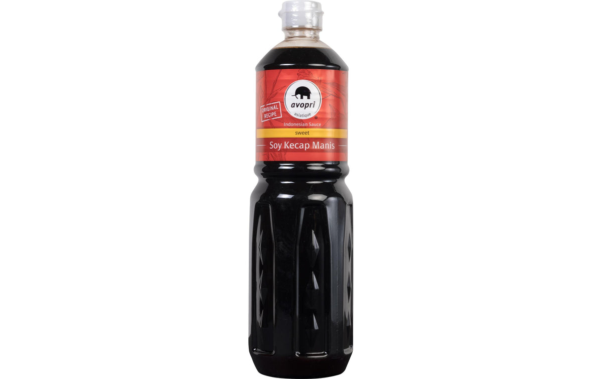 Avopri Asia Sauce Kecap Manis, vegan – 1 l