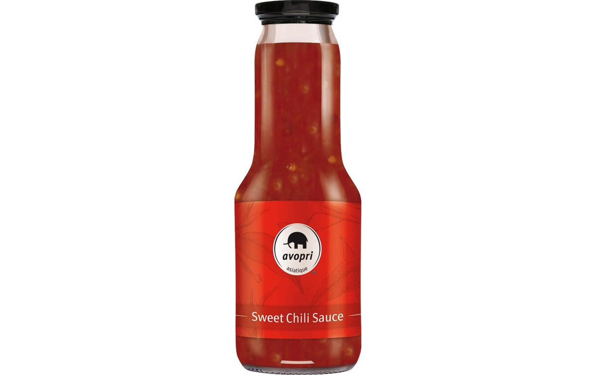 Avopri Chilisauce Sweet Chili, vegan – 300 ml