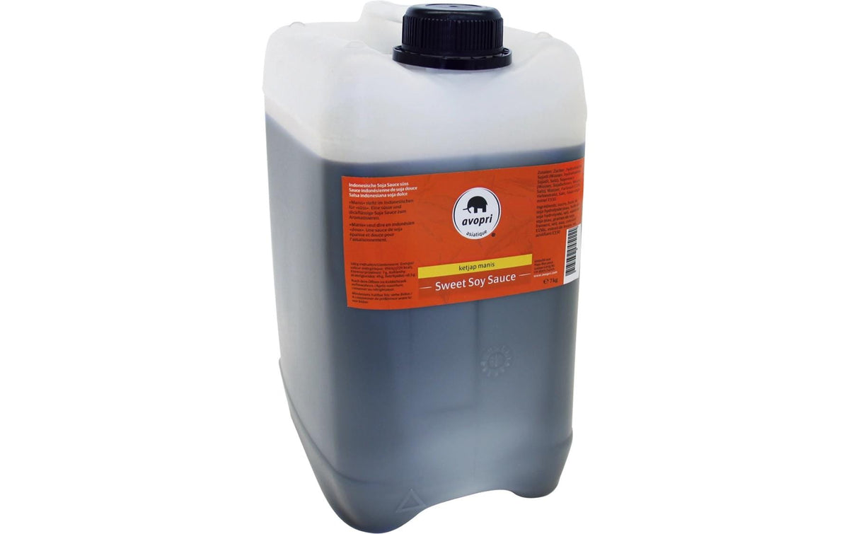 Avopri Asiatische Sauce Kecap Manis – 7 l