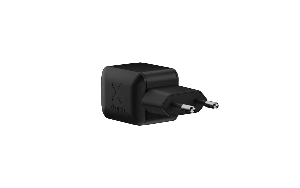 Xtorm XECNG451 USB-Ladegerät 45 W – USB-C×1, USB-A×1 – PD, QC 3.0, GaN