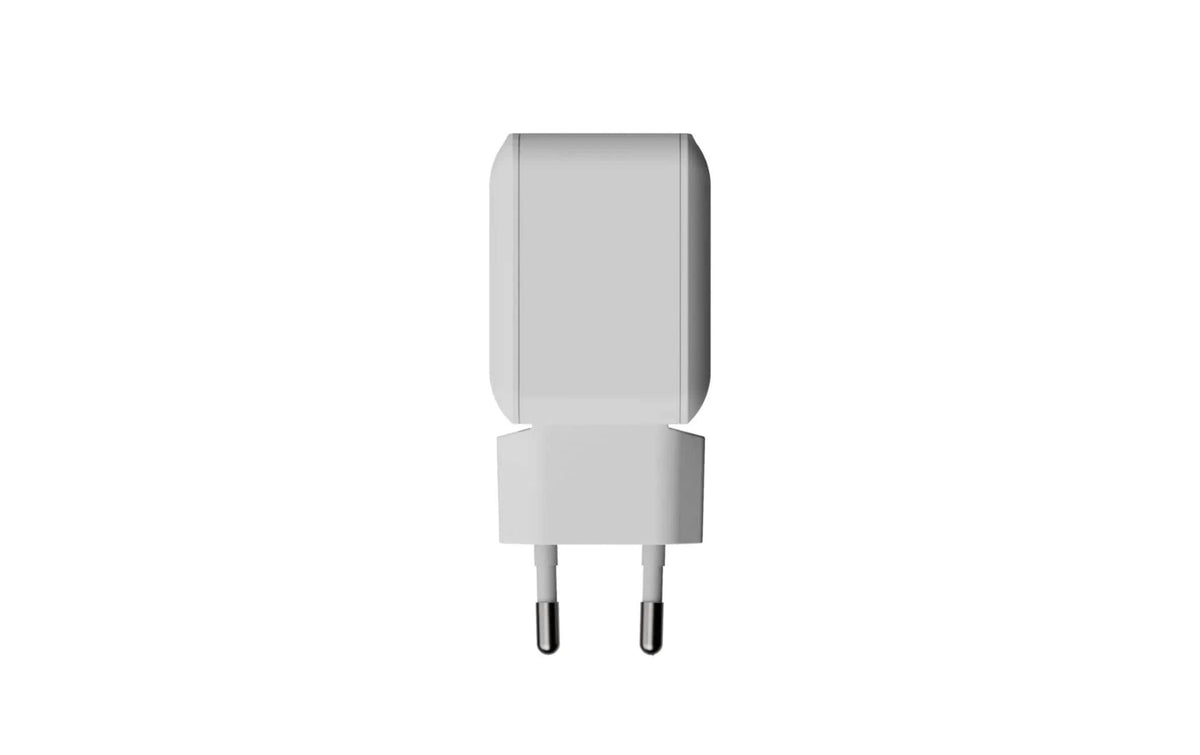 Xtorm XECNG700 USB-Ladegerät 70 W – USB-C×1, USB-A×1 – PD 3.0, QC 3.0, GaN – Weiss