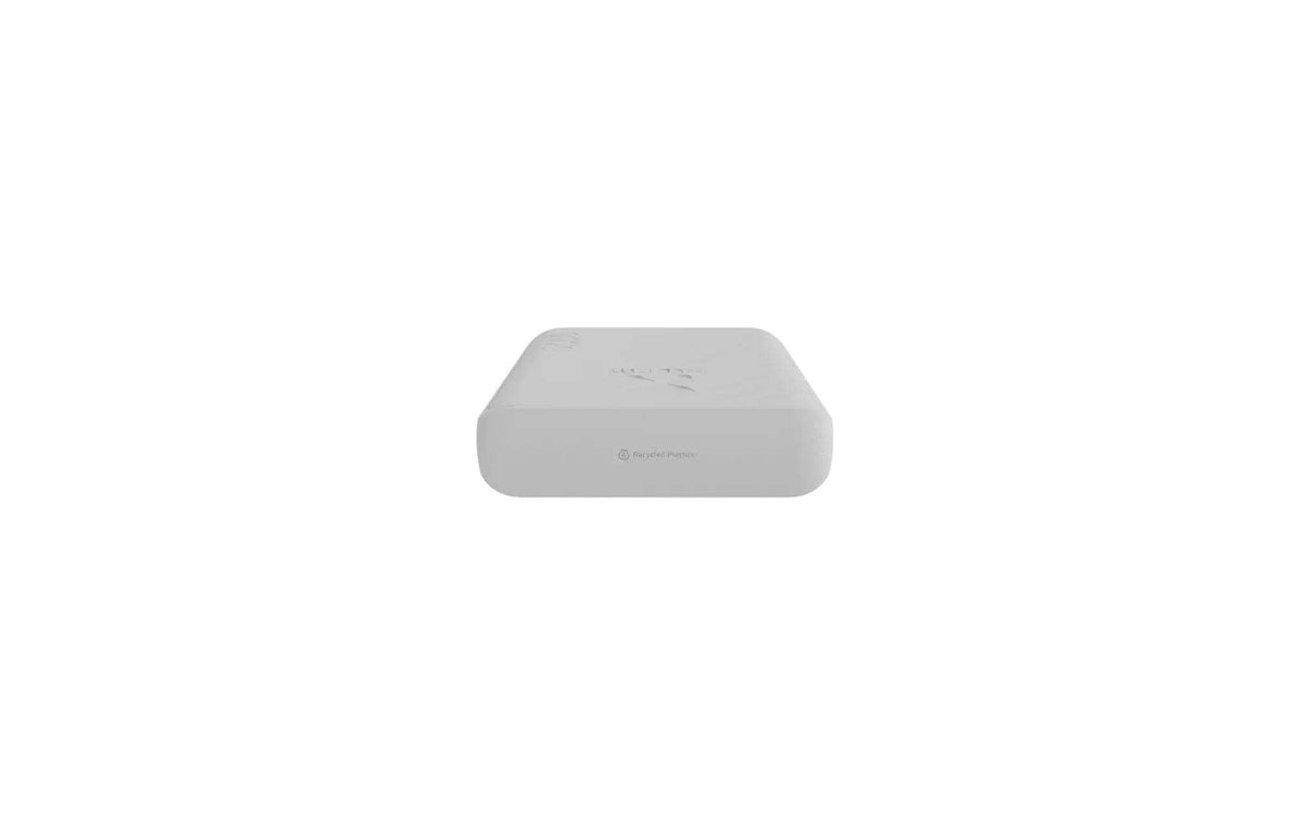 Xtorm Go2 Powerbank 5'000 mAh – 12 W, 1× USB-C, 1× USB-A, weiss