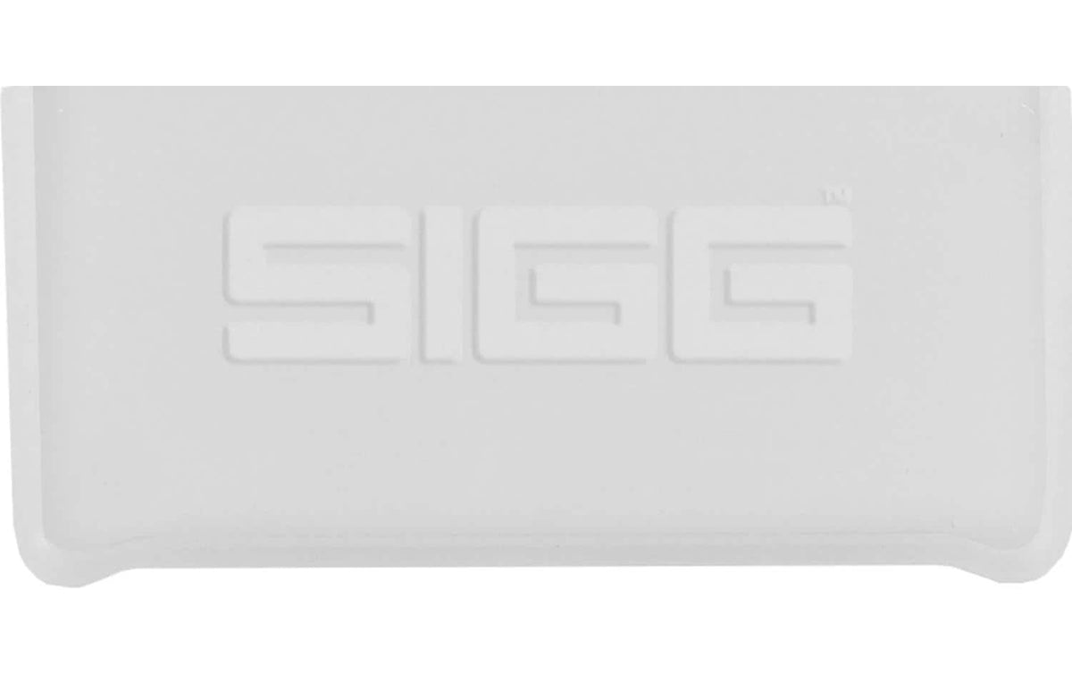 SIGG Ersatz-Innenteil – Lunchbox 1 l, Polypropylen (PP), mit Unterteilung, Weiss