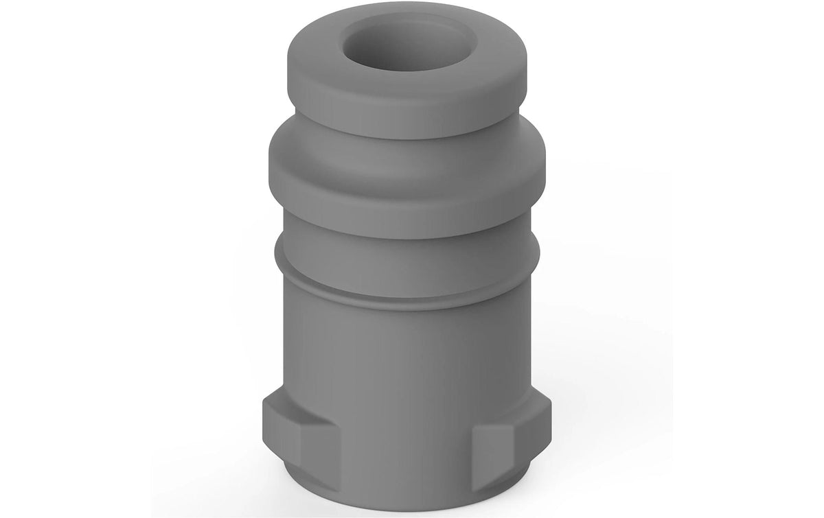 SIGG Pulsar Mundstück – BPA-frei, Kunststoff, Grau