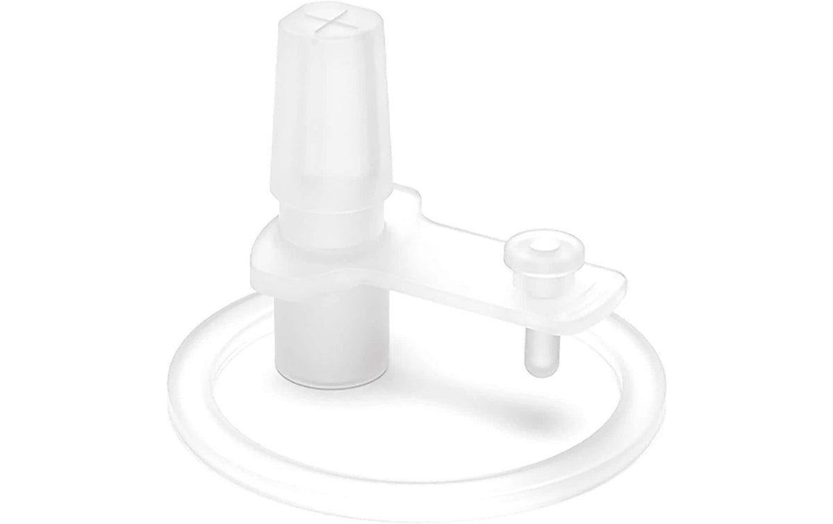 SIGG Miracle Kids Dichtungsring – Silikon, transparent