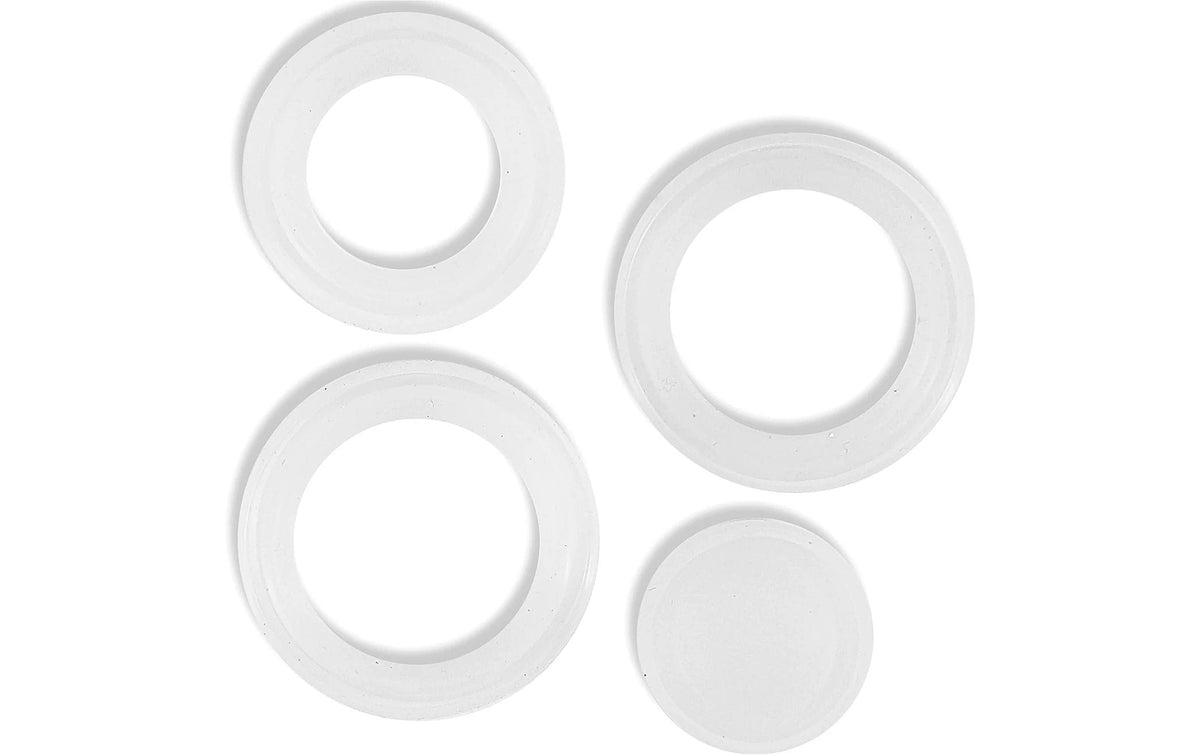 SIGG Gemstone Dichtungsring – Kunststoff, Transparent, BPA-frei
