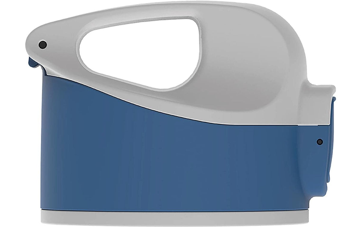 SIGG Miracle Kids Ersatzdeckel – BPA-frei, Kunststoff, Pazifikblau