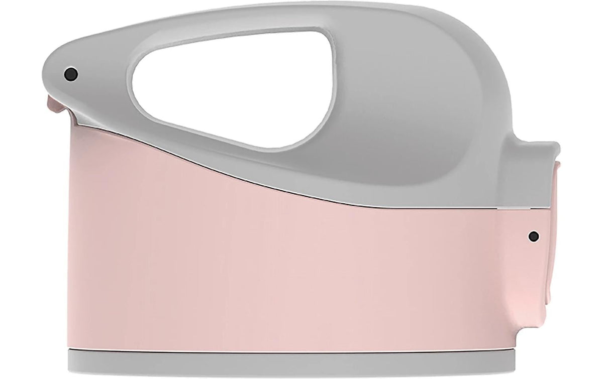 SIGG Miracle Kids Trinkflaschendeckel – BPA-frei, Kunststoff, Hellrosa, für Miracle Kids und VIVA ONE