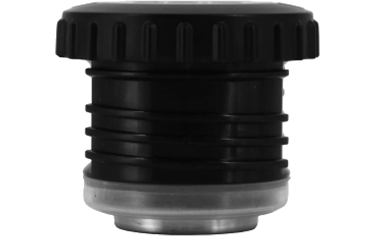 SIGG Gemstone Top Ersatzdeckel 1,1 l – für Gemstone IBT, Kunststoff, Schwarz