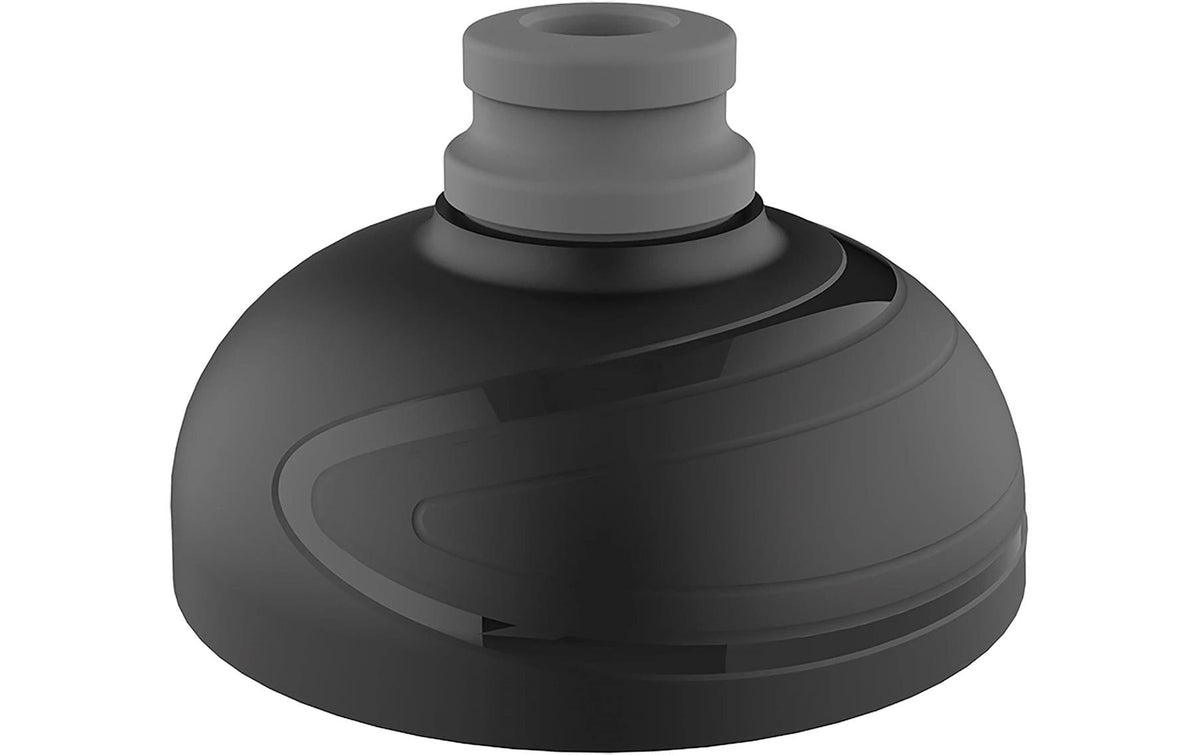 SIGG Pulsar Top Ersatzdeckel – Polypropylen, Schwarz