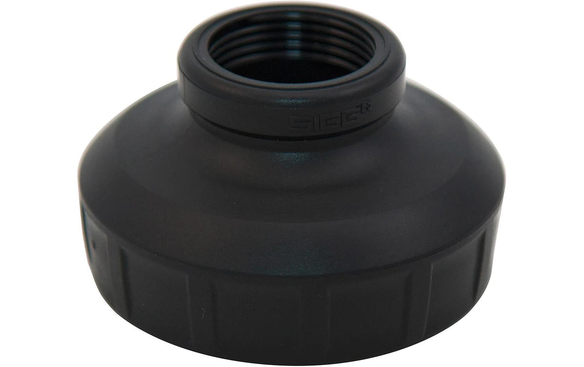 SIGG Ersatzdeckel WMB-Adapter – Kunststoff, Schwarz