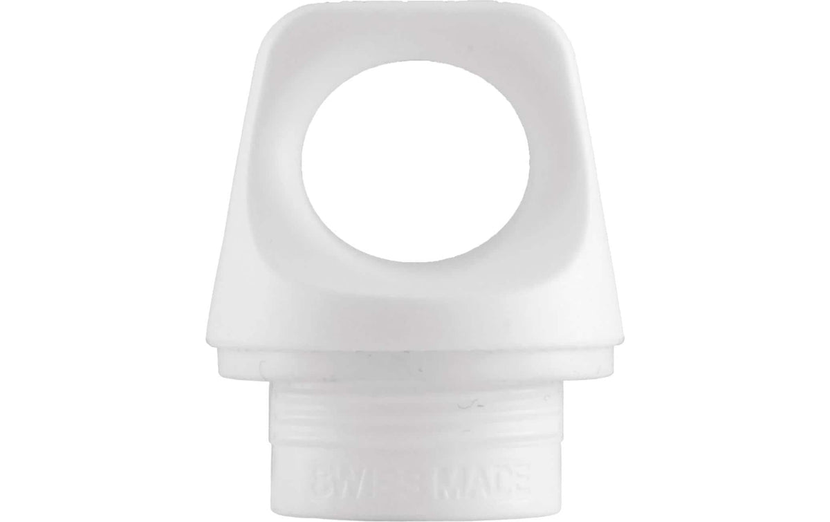 SIGG Traveler Top Ersatzdeckel – für Traveller, Move und weitere SIGG-Modelle, Polypropylen (PP), weiss