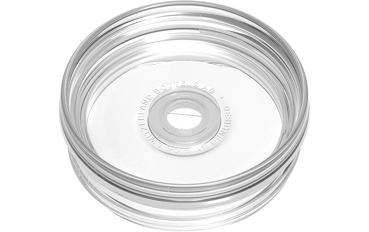 SIGG Helia Top Dichtungsring – BPA-frei, Polypropylen (PP), Transparent