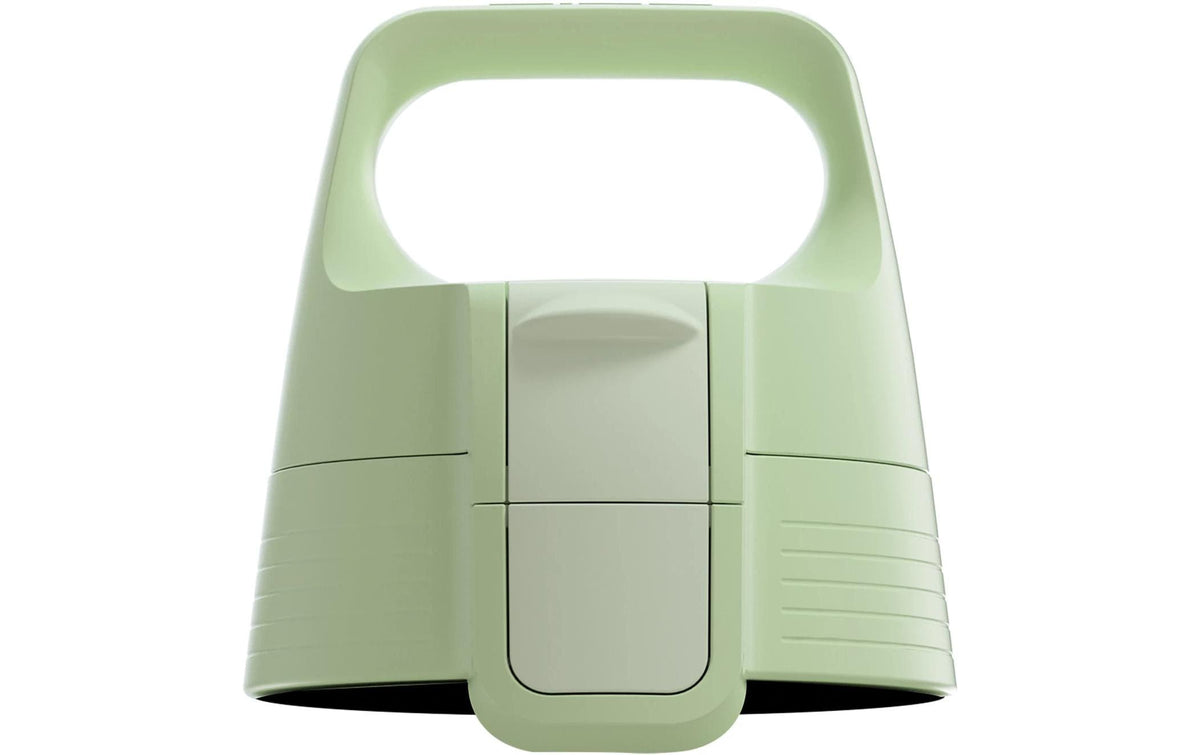 SIGG WMB ONE Top 2 Ersatzdeckel – für Shield Therm One, Shield One und WMB One, Kunststoff, Grün