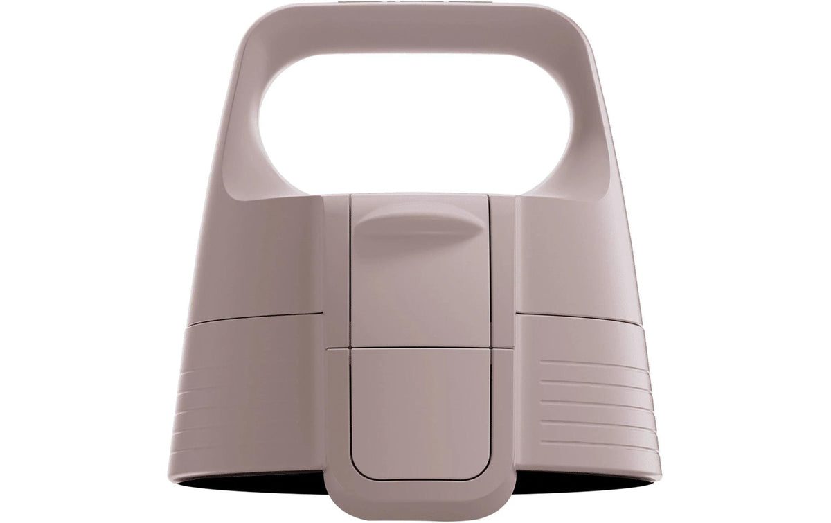 SIGG WMB ONE Top 2 Ersatzdeckel – für SIGG WMB-, Shield- und Total One-Modelle, Kunststoff, BPA-frei, Beige