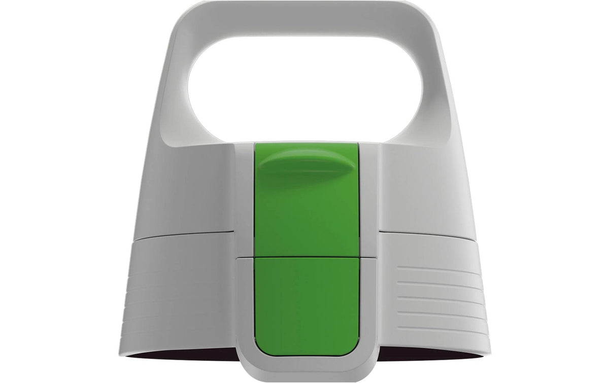 SIGG WMB One Ersatzdeckel – Kunststoff, BPA-frei, für Shield Therm One, Shield One und WMB One