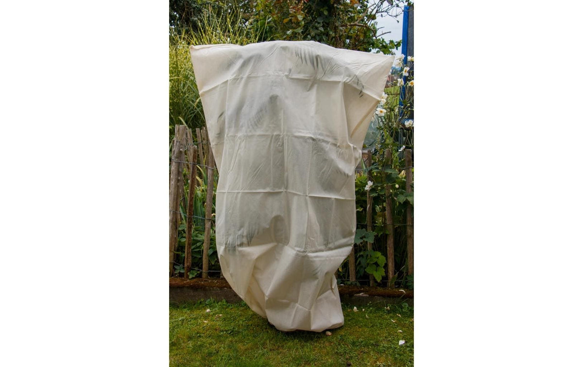 Colibri Winterhaube Winter Hood XL – 75 × 180 cm, Pflanzenvlies, 2er-Set