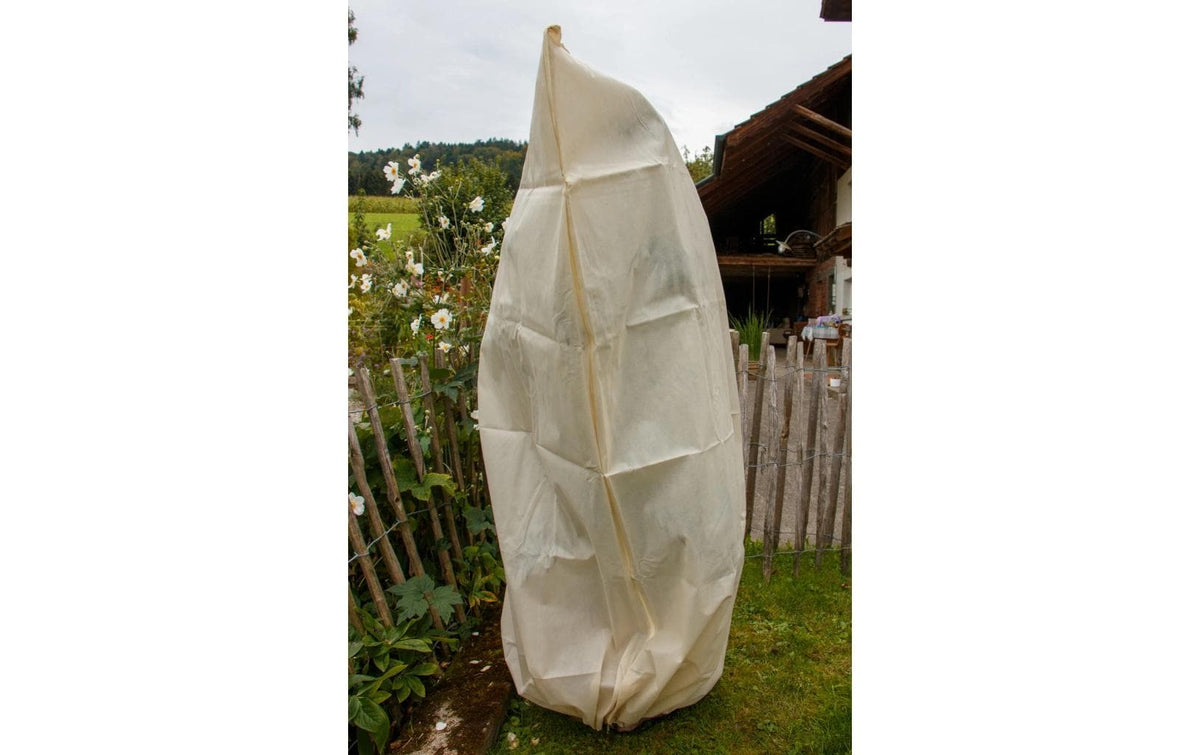 Colibri Winterhaube Winter Hood XL – 75 × 180 cm, Pflanzenvlies, 2er-Set