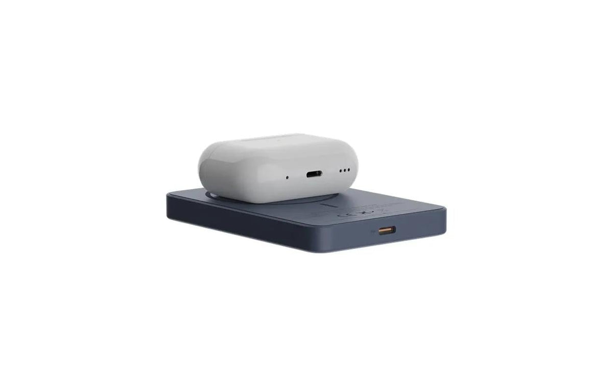 Xtorm Go2 MagSafe Powerbank 5'000 mAh – 18 W PD, 1× USB-C, Blau