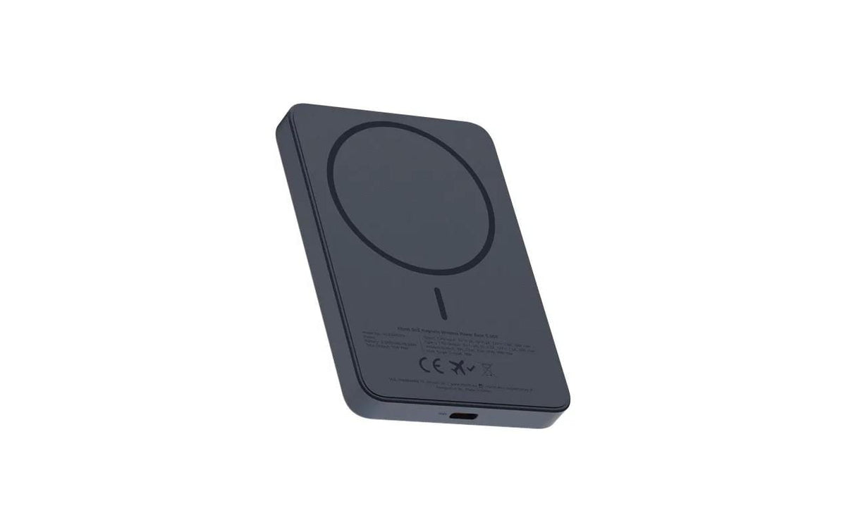 Xtorm Go2 MagSafe Powerbank 5'000 mAh – 18 W PD, 1× USB-C, Blau