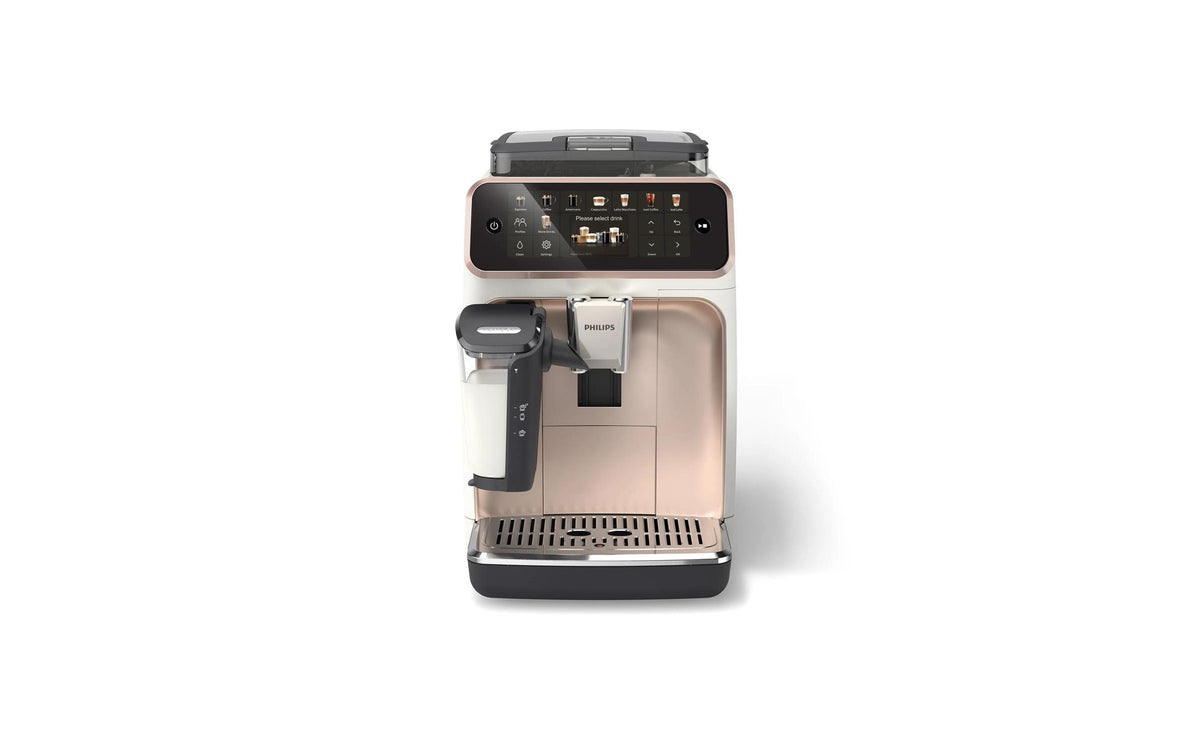 Philips Serie 5500 EP5543/80 Kaffeevollautomat – 1,8 l, 275 g Bohnenbehälter, 15 bar, Milchtank 0,26 l
