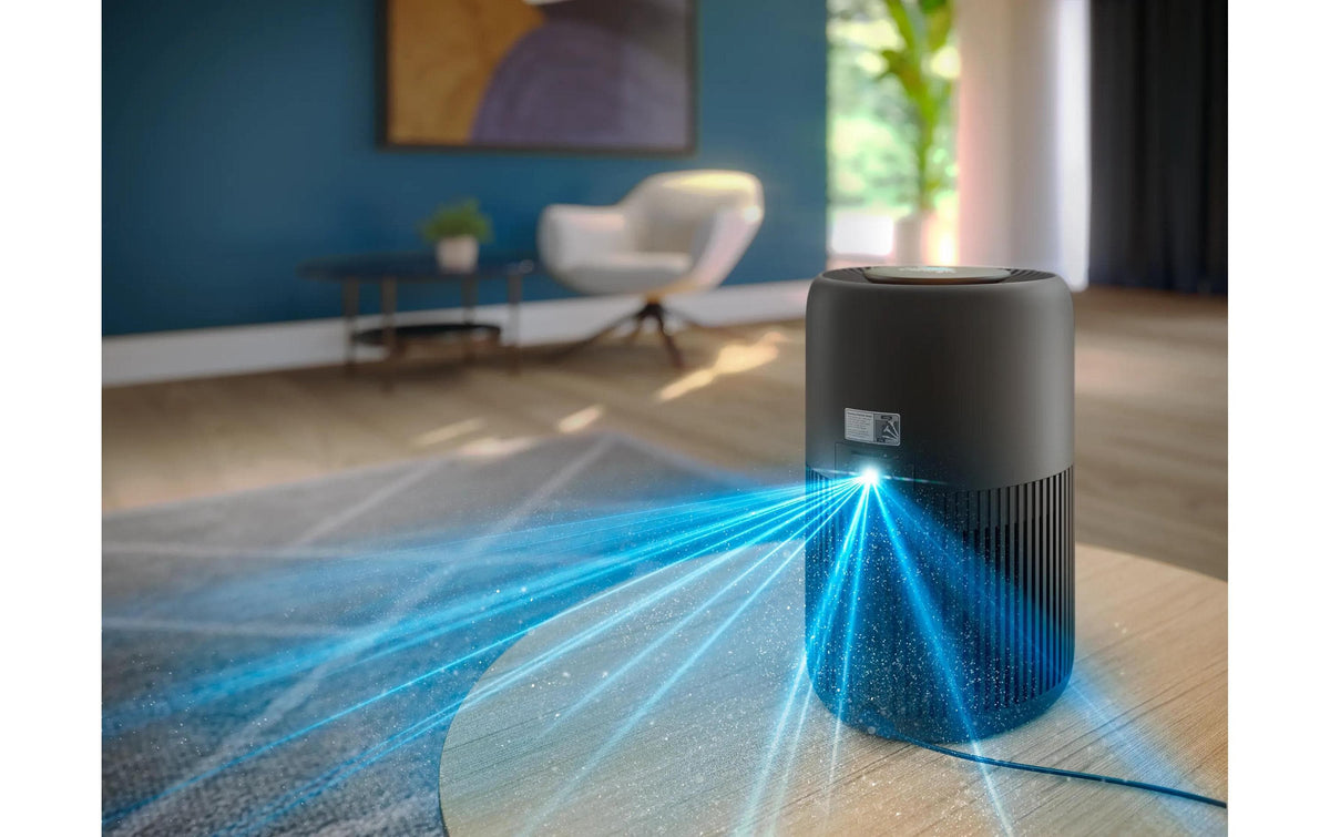 Philips Luftreiniger PureProtect AC0951/13 – CADR 250 m³/h, bis 65 m², WLAN, App-Steuerung, 49 dB