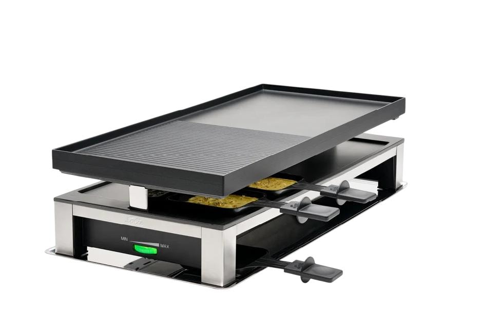 Solis Sear Master Plancha – 1500 W, Aufsätze