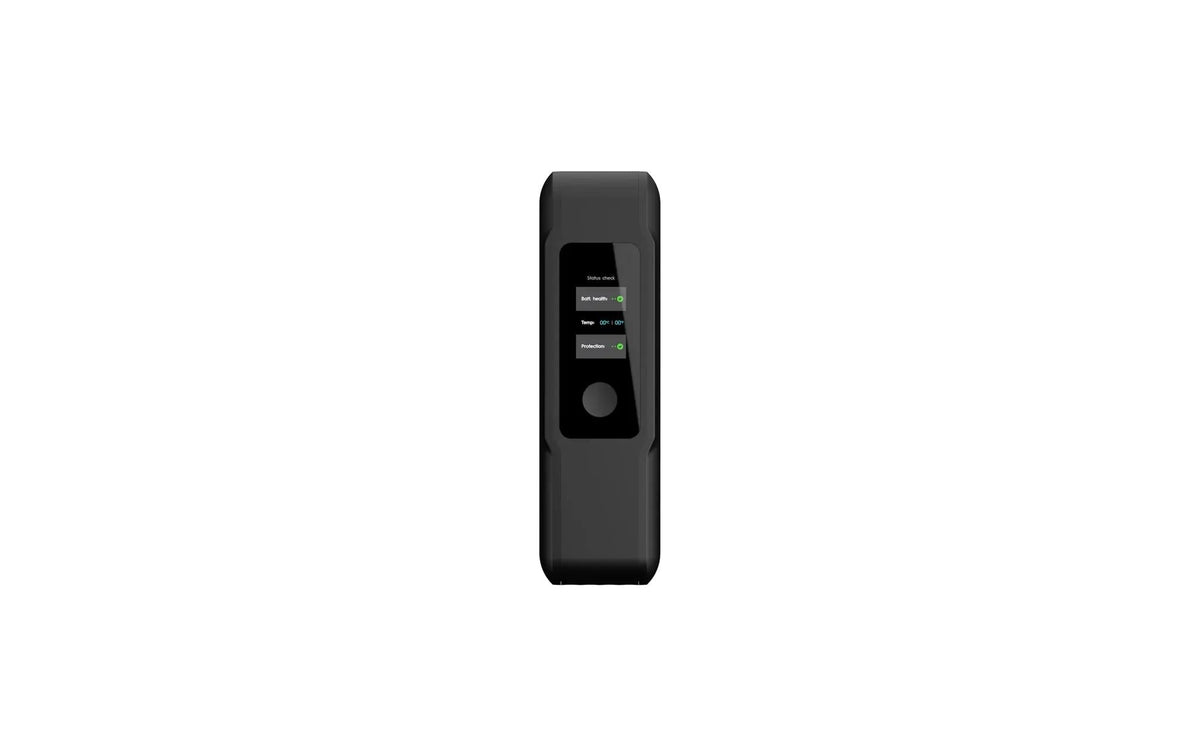 Xtorm NextGen6 Powerbank 20'000 mAh – 35 W PD, 2× USB-C, 1× USB-A, schwarz