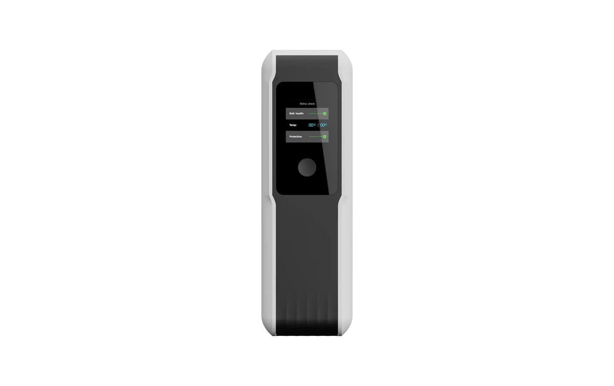 Xtorm NextGen6 Powerbank 27'000 mAh – 70 W PD, 2× USB-C, 1× USB-A, weiss