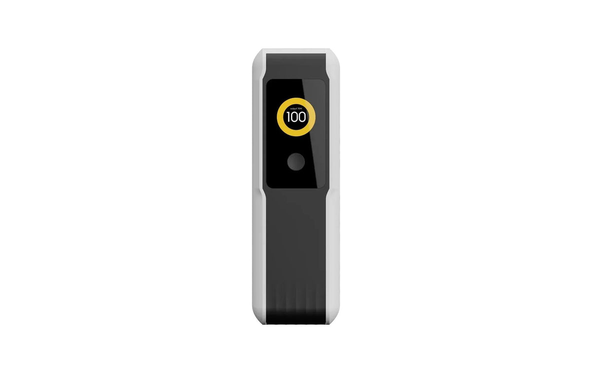 Xtorm NextGen6 Powerbank 27'000 mAh – 70 W PD, 2× USB-C, 1× USB-A, weiss