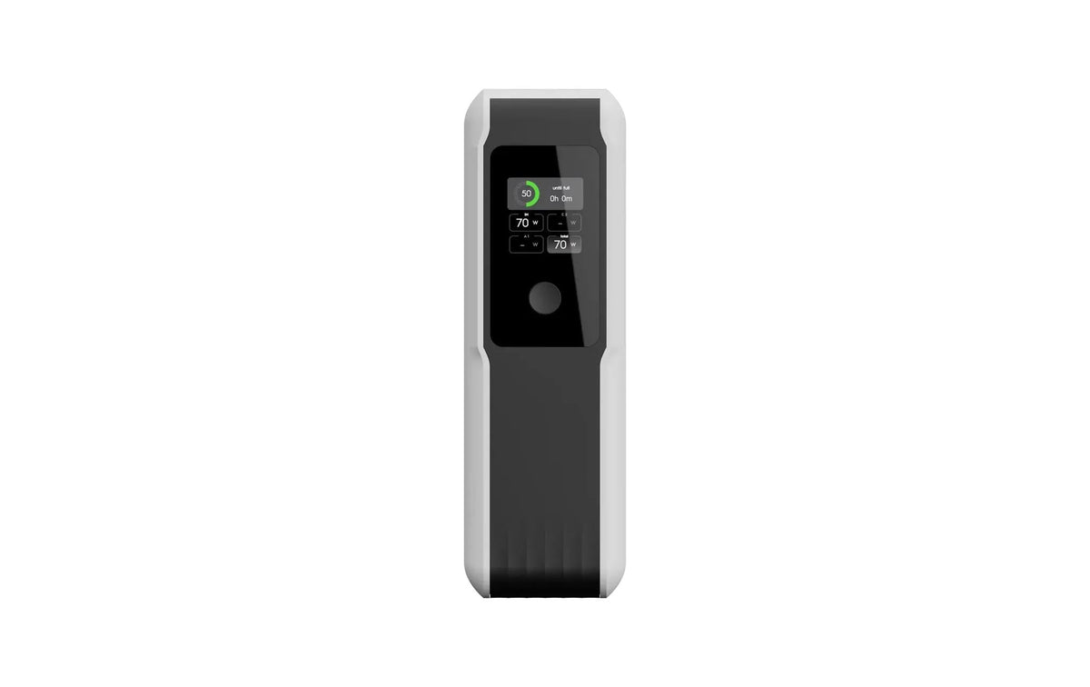 Xtorm NextGen6 Powerbank 27'000 mAh – 70 W PD, 2× USB-C, 1× USB-A, weiss