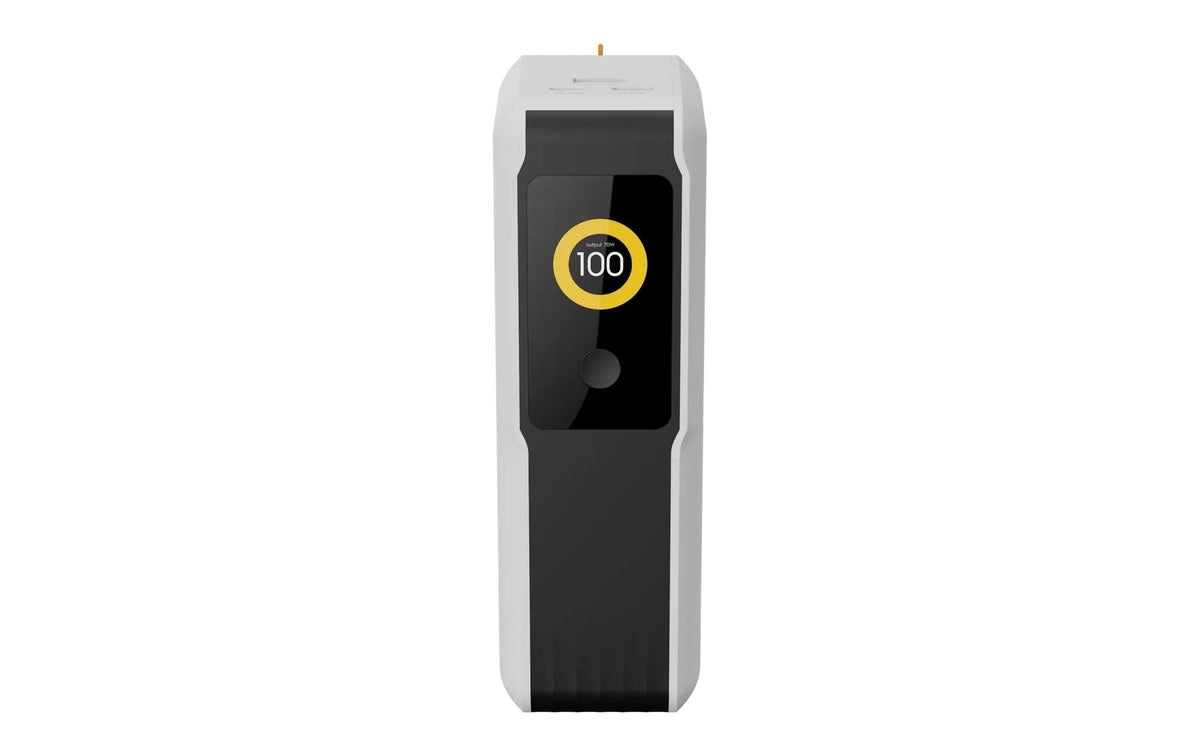 Xtorm NextGen6 Powerbank 27'000 mAh – 70 W PD, 2× USB-C, 1× USB-A, weiss