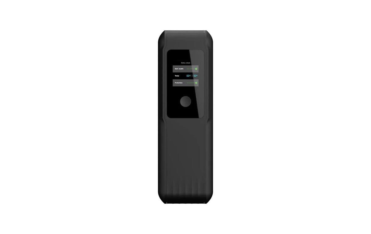 Xtorm NextGen6 Powerbank 27'000 mAh – 70 W PD, 2× USB-C, 1× USB-A, schwarz