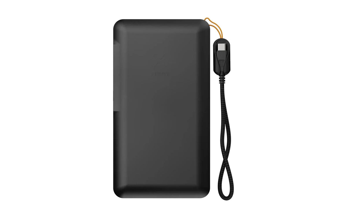 Xtorm NextGen6 Powerbank 45'000 mAh – 70 W PD, 2× USB-C, 1× USB-A, schwarz