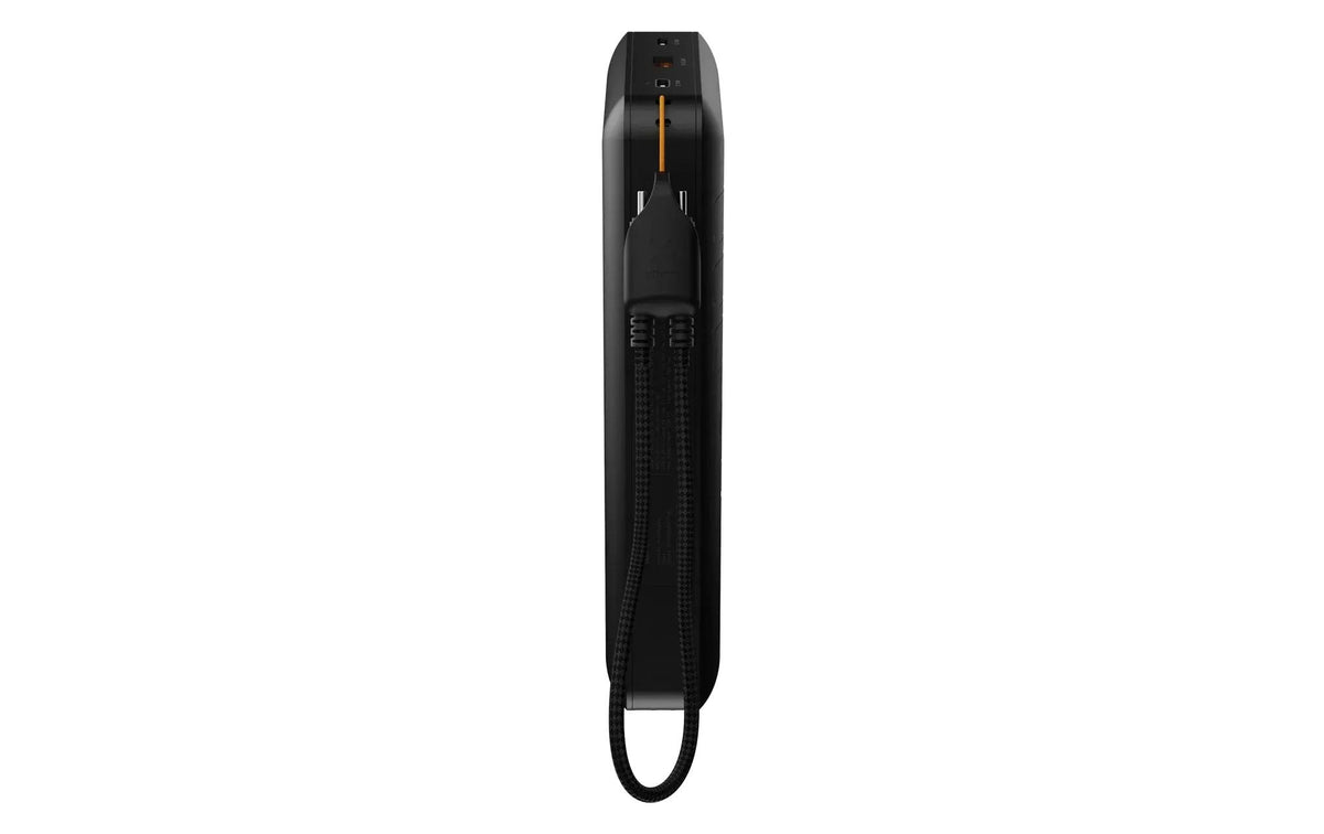 Xtorm NextGen6 Powerbank 45'000 mAh – 70 W PD, 2× USB-C, 1× USB-A, schwarz