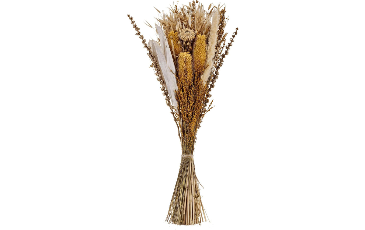 Eglo Trockenblumen CARAQUET – braun – 1er-Pack