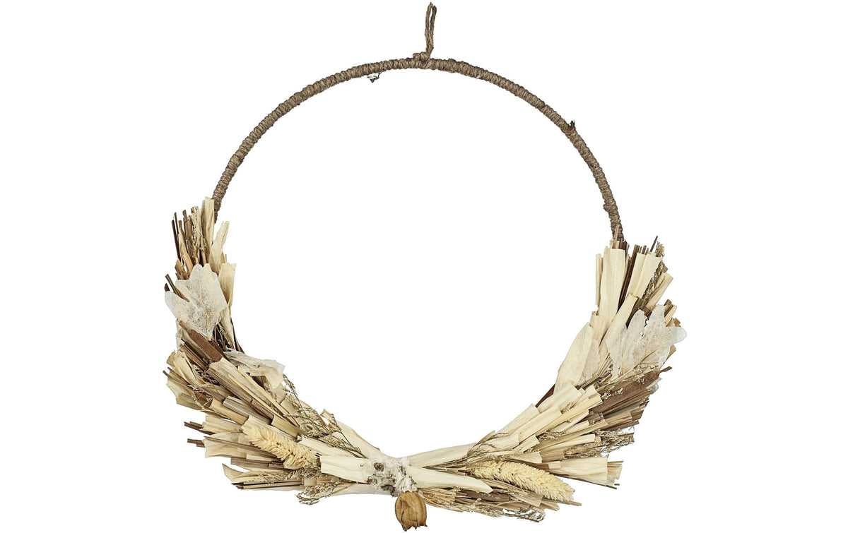 Eglo Trockenblumen Minalin – Braun – 1er-Pack