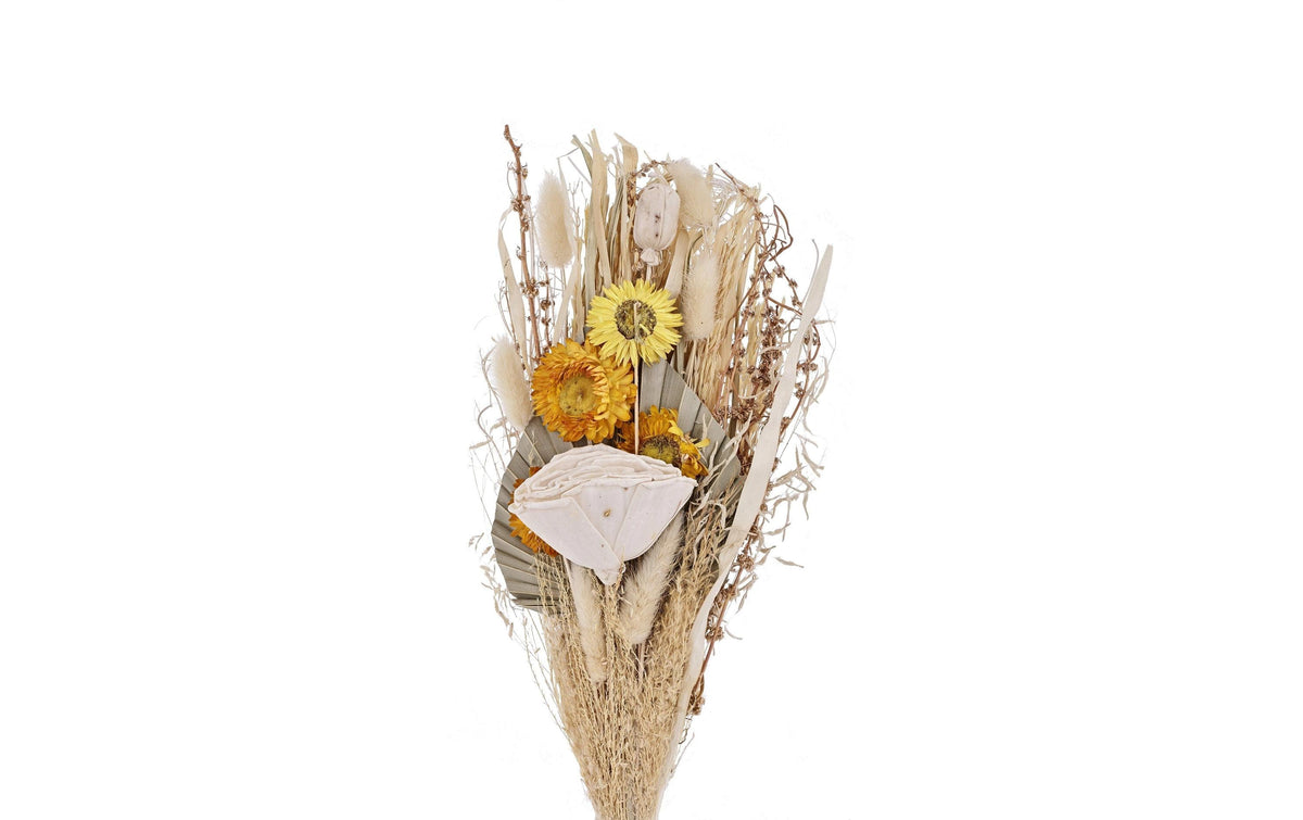 Eglo Trockenblumen CARAQUET – mehrfarbig – 1er-Pack