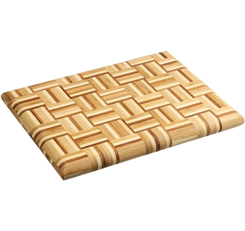 Kesper Schneidebrett 30 × 40 × 3,5 cm, Bambus