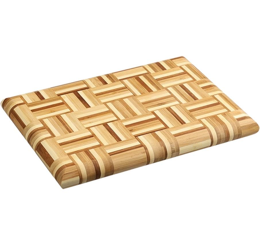 Kesper Schneidebrett 25 × 35 × 3,5 cm, Bambus