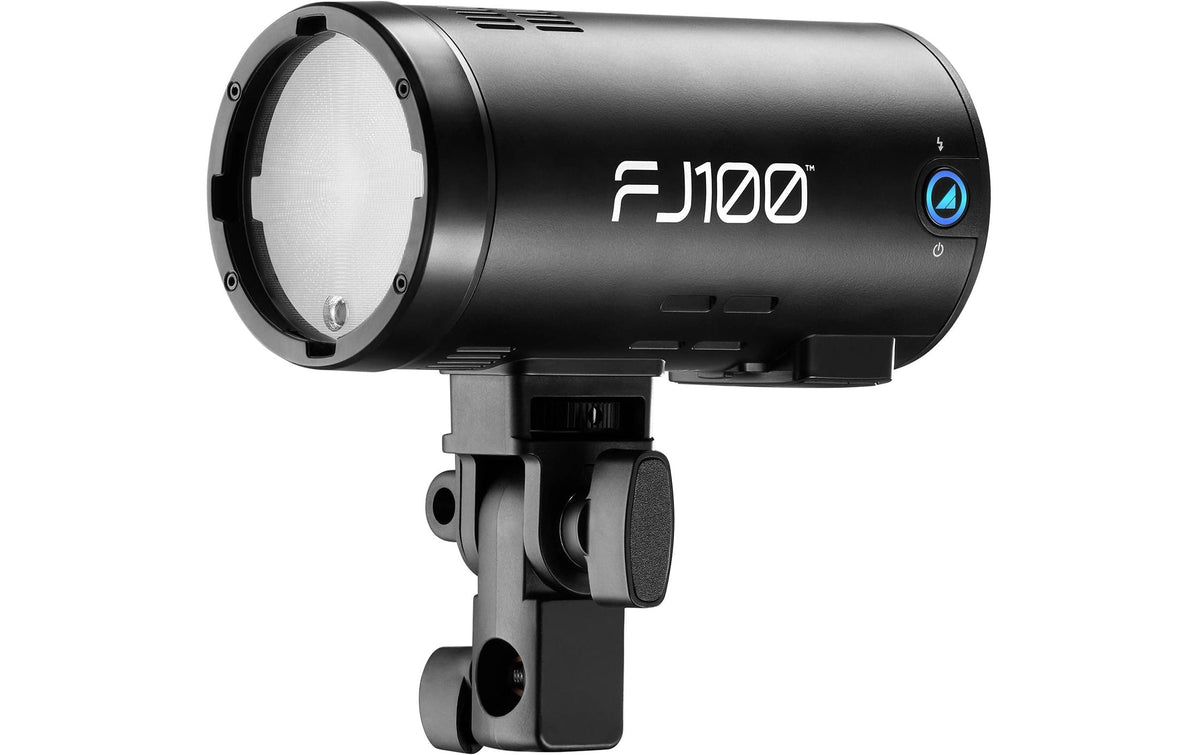 Westcott FJ100 Off-Camera-Blitz – 100 Ws, 3200 mAh, TTL – USB-C – für FJ-T1, FJ-X3, FJ100 und andere