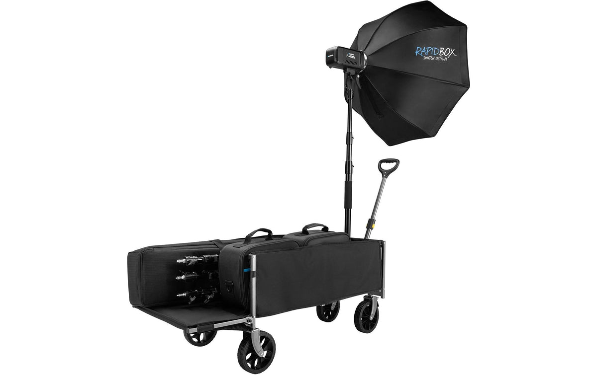 Westcott Fotografie Wagen Transportwagen – 10,9 kg