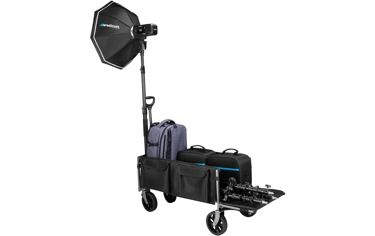 Westcott Fotografie Wagen Transportwagen – 10,9 kg