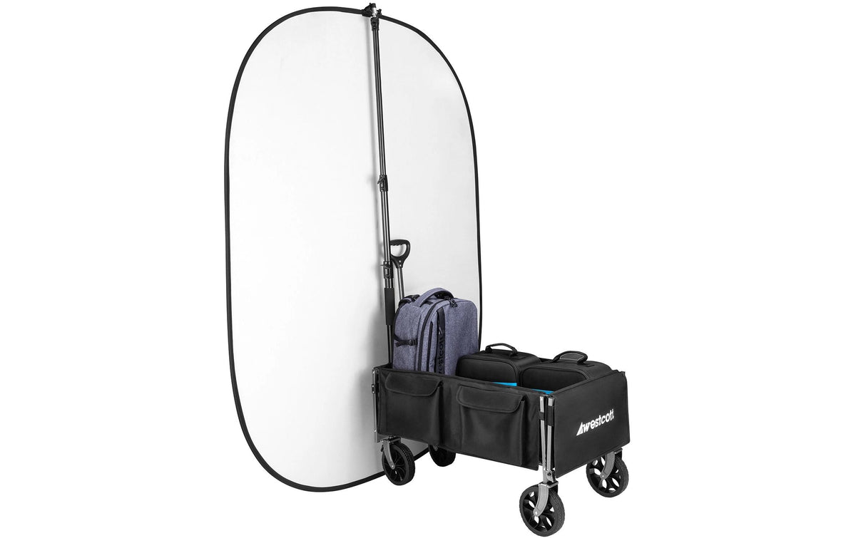 Westcott Fotografie Wagen Transportwagen – 10,9 kg