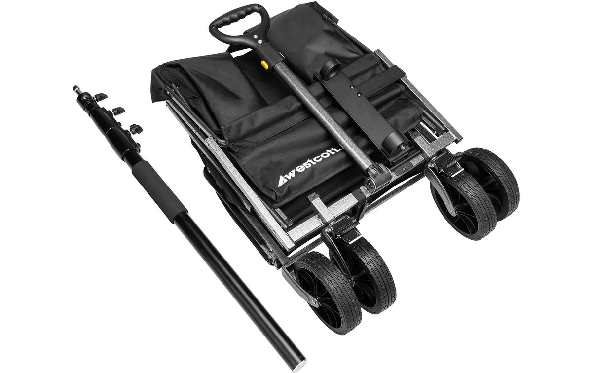 Westcott Fotografie Wagen Transportwagen – 10,9 kg