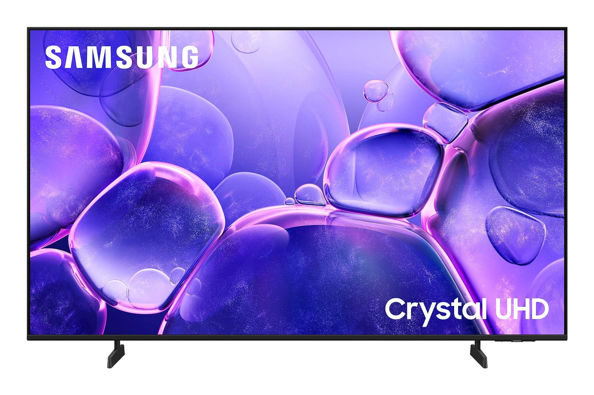 Samsung UE55U8072 – 55" Fernseher – 4K UHD – LED – Tizen – 50 Hz – HDR10+