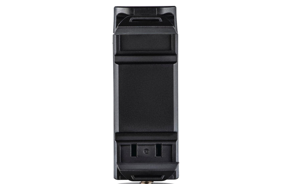 Hama Pocket II Rotation – Tisch-Ständer – für Smartphones 58–85 mm – 1/4" Montage – Schwarz/Rot