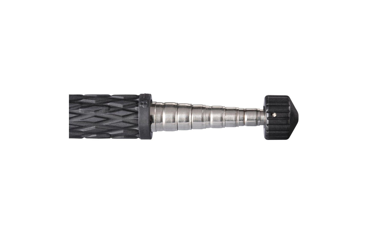 Hama Traveller Pro Stativ – bis 105 cm – für Smartphones (4,8–9,5 cm), GoPro, Kameras mit 1/4" Gewinde – Rot