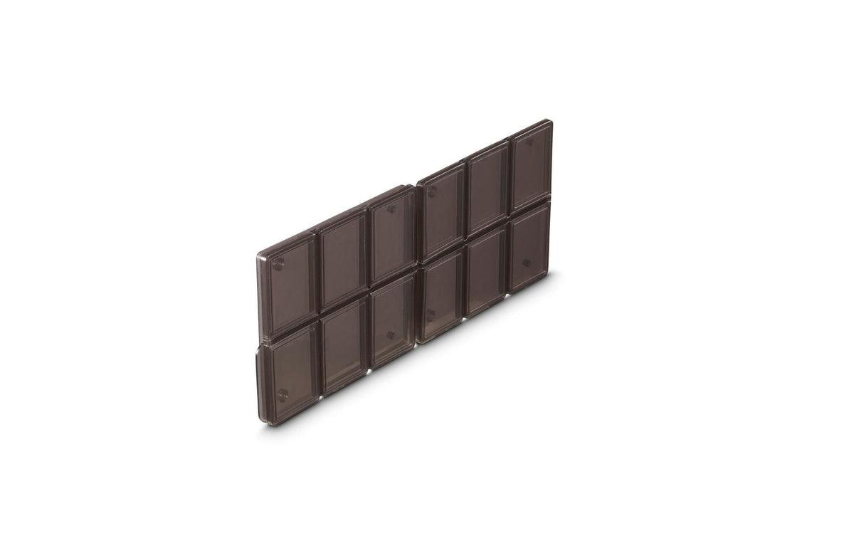 Hama Speicherkarten-Box – für 12 SD-Karten – Polypropylen – Schwarz/Transparent