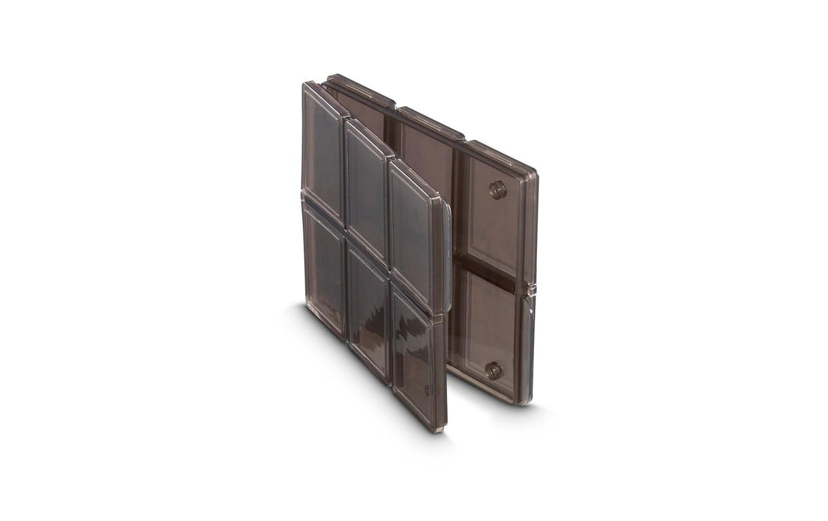 Hama Speicherkarten-Box – für 12 SD-Karten – Polypropylen – Schwarz/Transparent